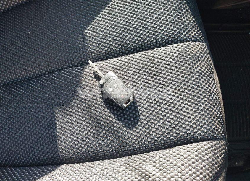 Photo 11 of 2016 Chevrolet Equinox LS (VIN 2GNALBEK4G1156470)