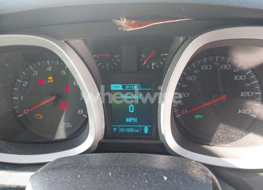 Photo 7 of 2016 Chevrolet Equinox LS (VIN 2GNALBEK4G1156470)