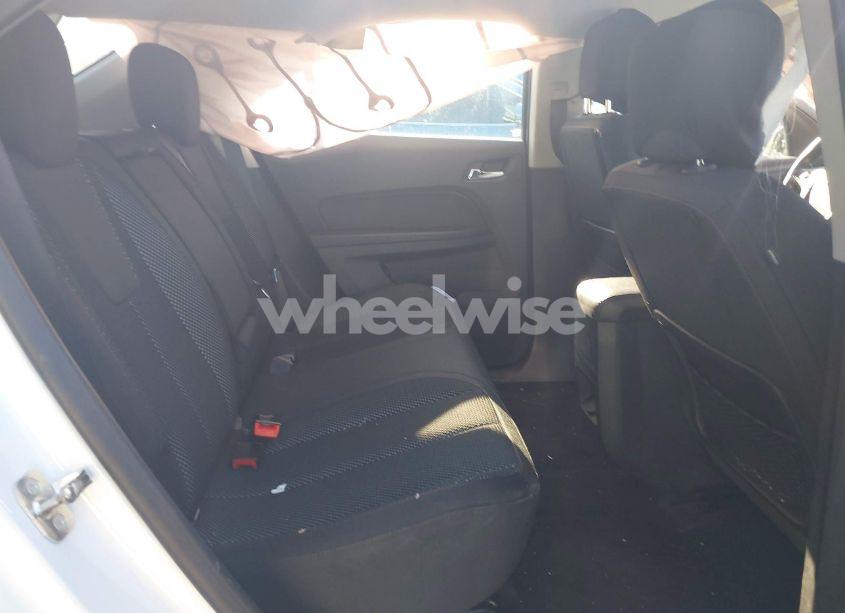 Photo 8 of 2016 Chevrolet Equinox LS (VIN 2GNALBEK4G1156470)