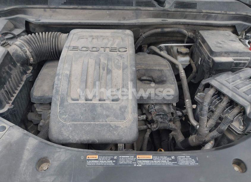 Photo 10 of 2016 Chevrolet Equinox LS (VIN 2GNALBEK4G1161572)