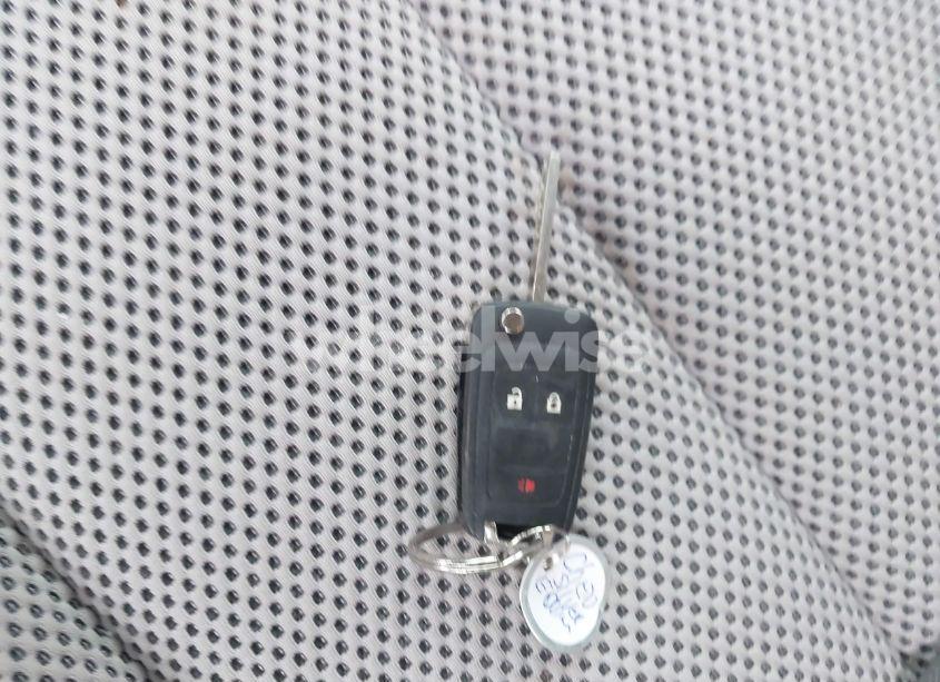 Photo 11 of 2016 Chevrolet Equinox LS (VIN 2GNALBEK4G1161572)