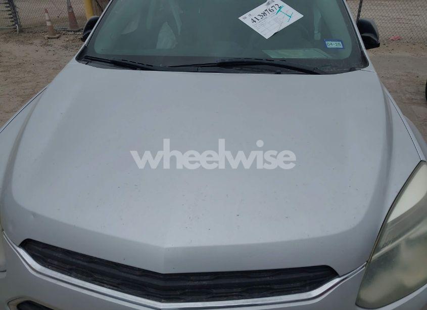 Photo 18 of 2016 Chevrolet Equinox LS (VIN 2GNALBEK4G1161572)