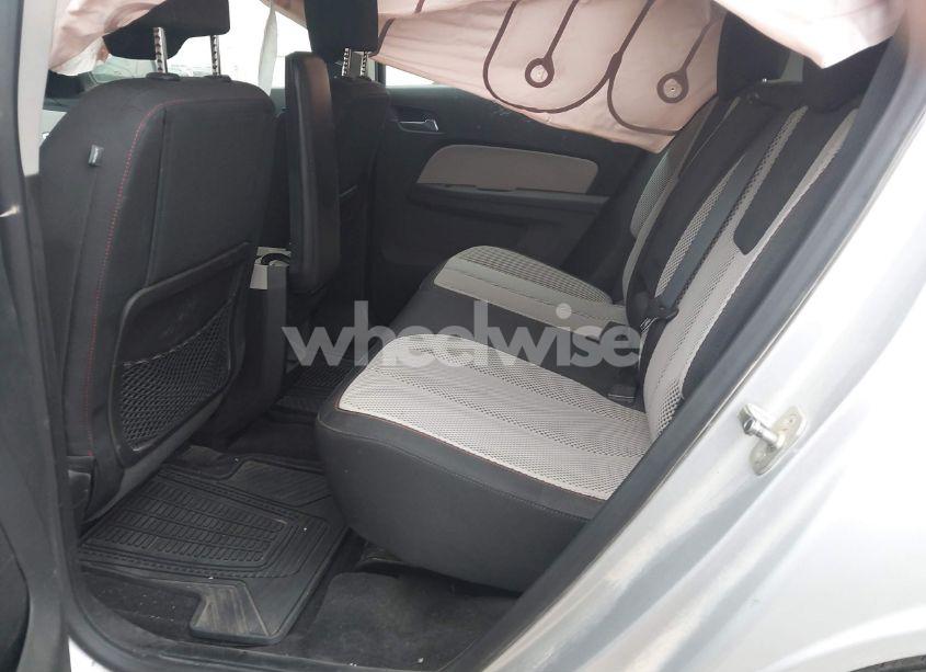 Photo 8 of 2016 Chevrolet Equinox LS (VIN 2GNALBEK4G1161572)