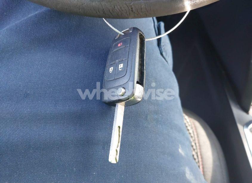 Photo 11 of 2016 Chevrolet Equinox LS (VIN 2GNALBEK4G1182857)