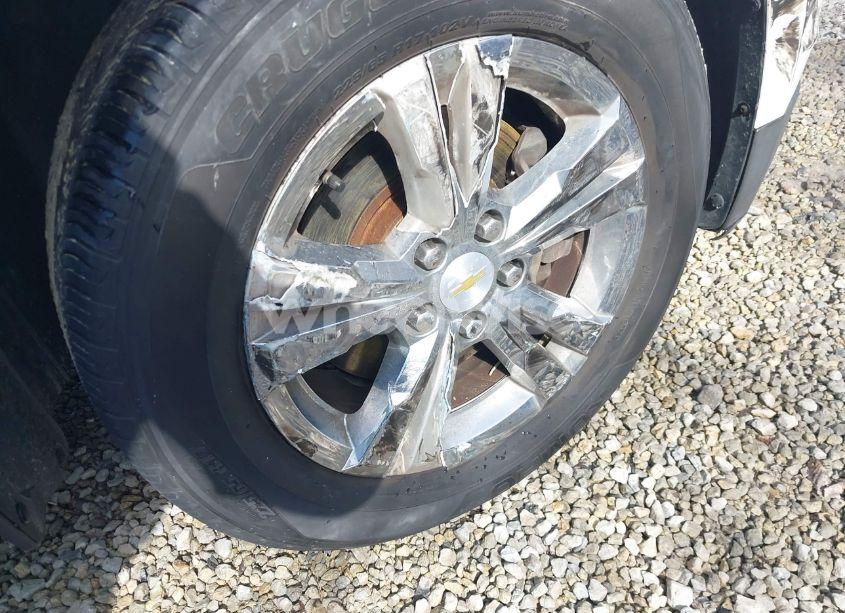 Photo 18 of 2016 Chevrolet Equinox LS (VIN 2GNALBEK4G1182857)