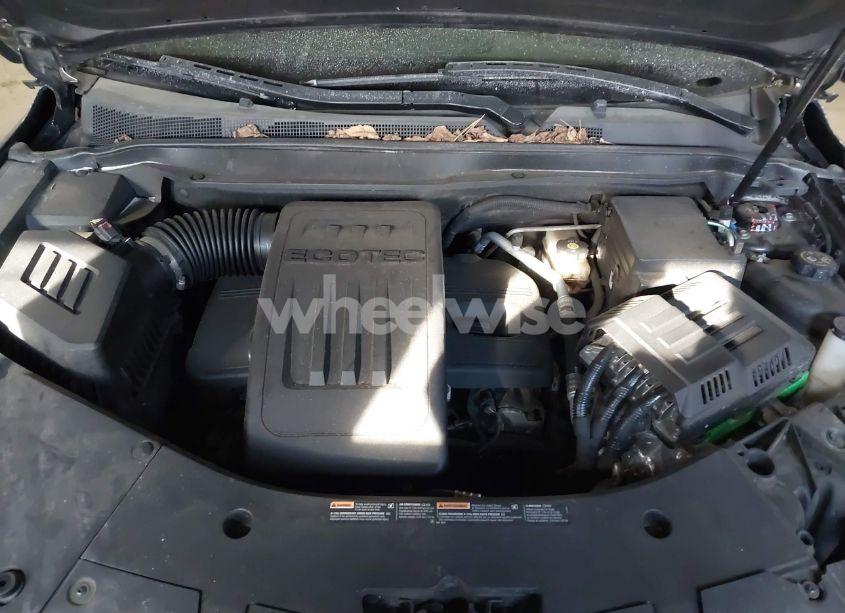 Photo 10 of 2016 Chevrolet Equinox LS (VIN 2GNALBEK4G6261822)