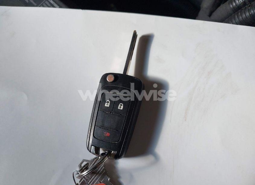 Photo 11 of 2016 Chevrolet Equinox LS (VIN 2GNALBEK4G6261822)