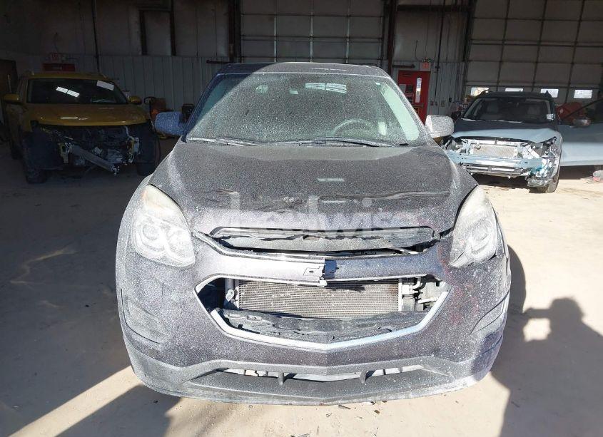 Photo 12 of 2016 Chevrolet Equinox LS (VIN 2GNALBEK4G6261822)