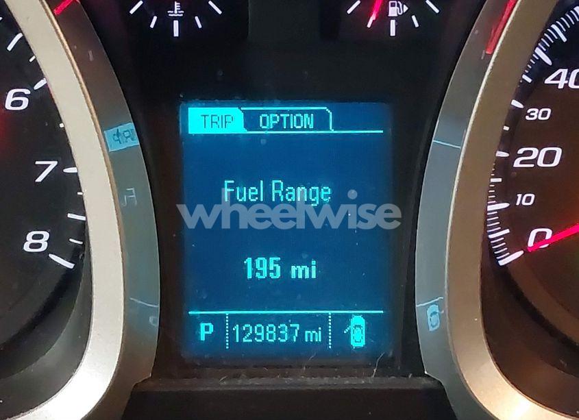 Photo 15 of 2016 Chevrolet Equinox LS (VIN 2GNALBEK4G6261822)