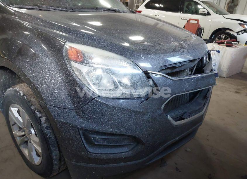 Photo 17 of 2016 Chevrolet Equinox LS (VIN 2GNALBEK4G6261822)