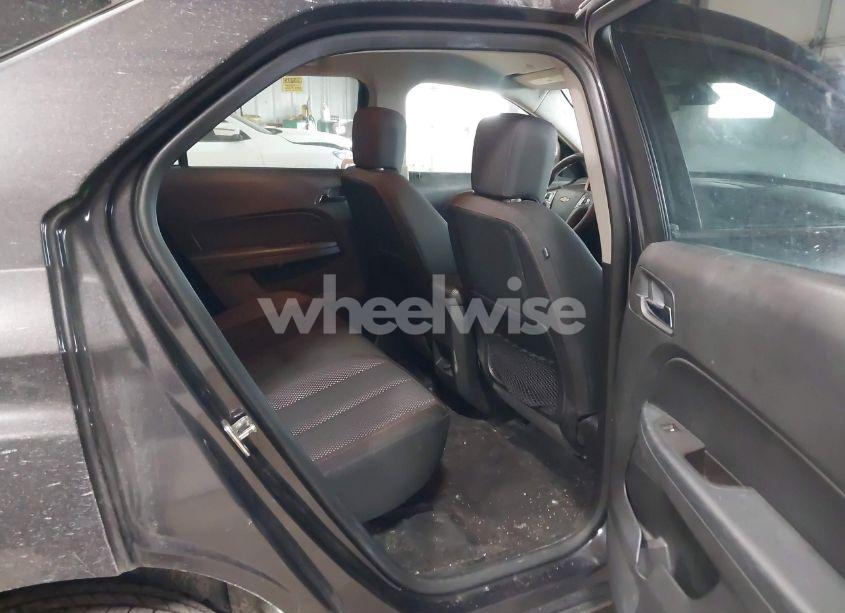 Photo 8 of 2016 Chevrolet Equinox LS (VIN 2GNALBEK4G6261822)