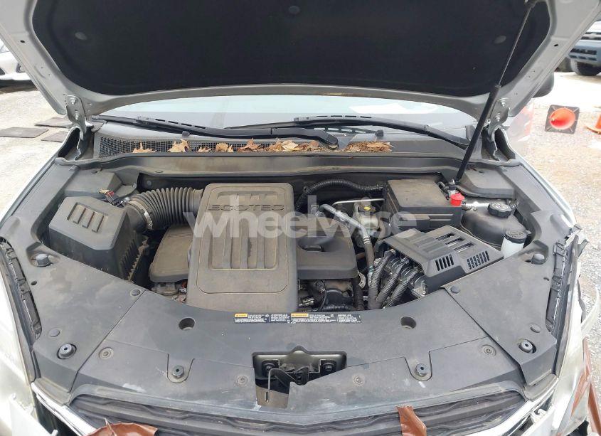 Photo 10 of 2016 Chevrolet Equinox LS (VIN 2GNALBEK4G6262145)