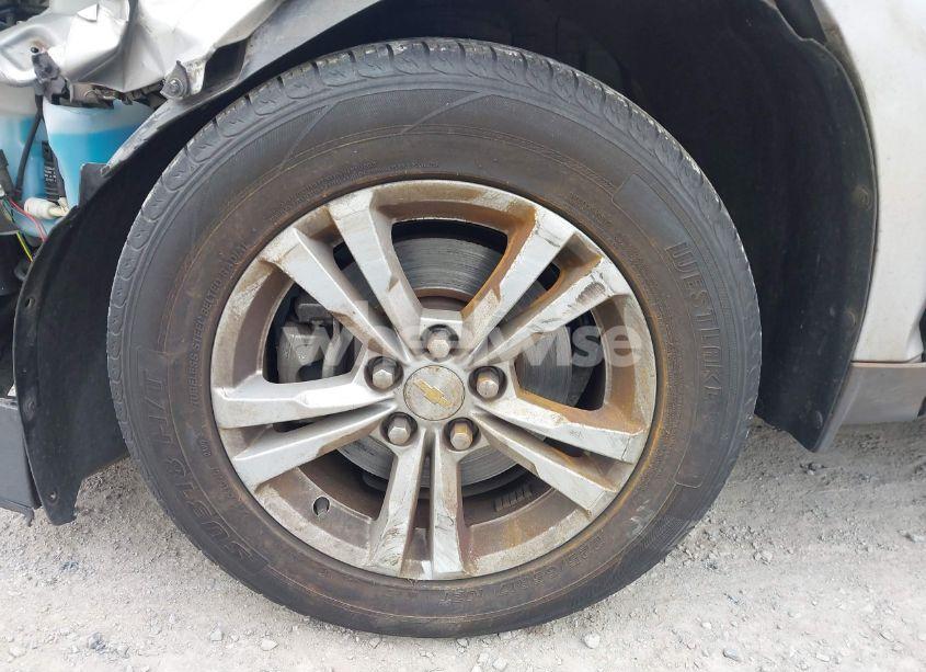 Photo 12 of 2016 Chevrolet Equinox LS (VIN 2GNALBEK4G6262145)