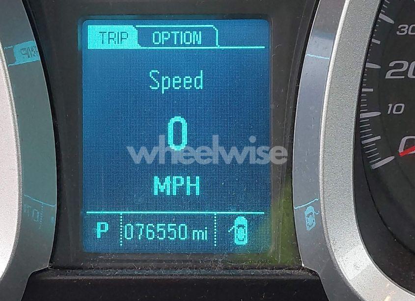 Photo 16 of 2016 Chevrolet Equinox LS (VIN 2GNALBEK4G6262145)