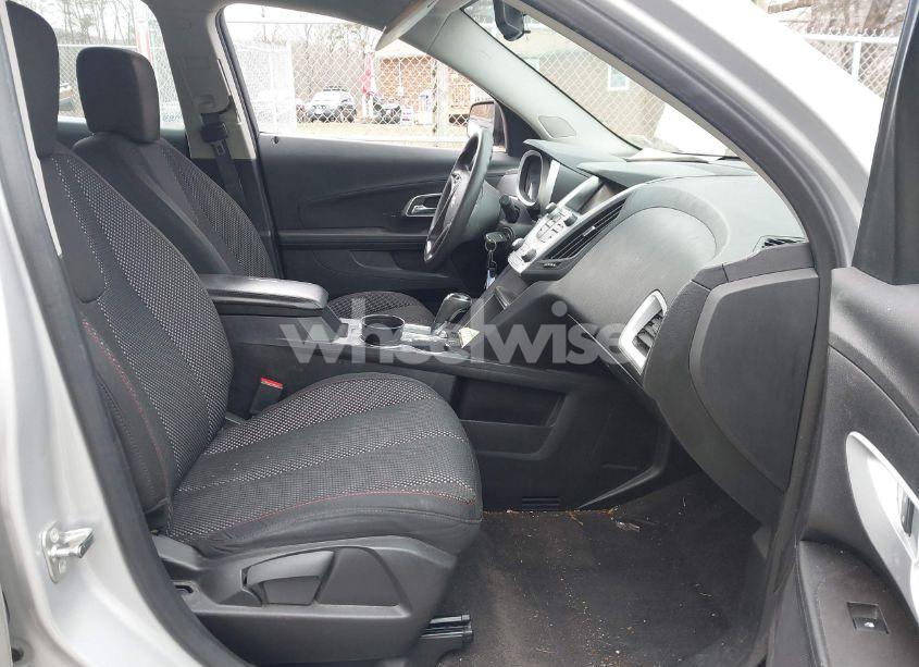 Photo 5 of 2016 Chevrolet Equinox LS (VIN 2GNALBEK4G6262145)