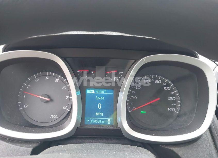 Photo 7 of 2016 Chevrolet Equinox LS (VIN 2GNALBEK4G6262145)