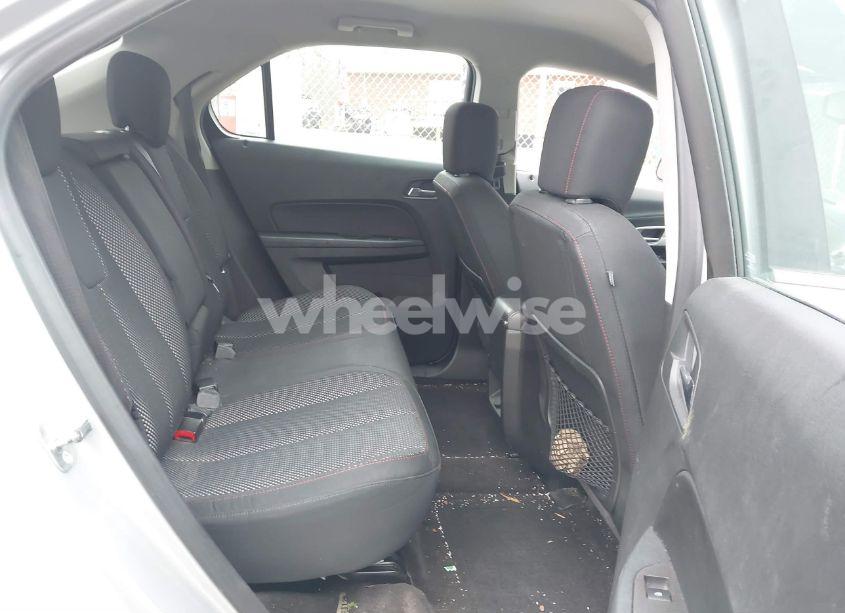 Photo 8 of 2016 Chevrolet Equinox LS (VIN 2GNALBEK4G6262145)