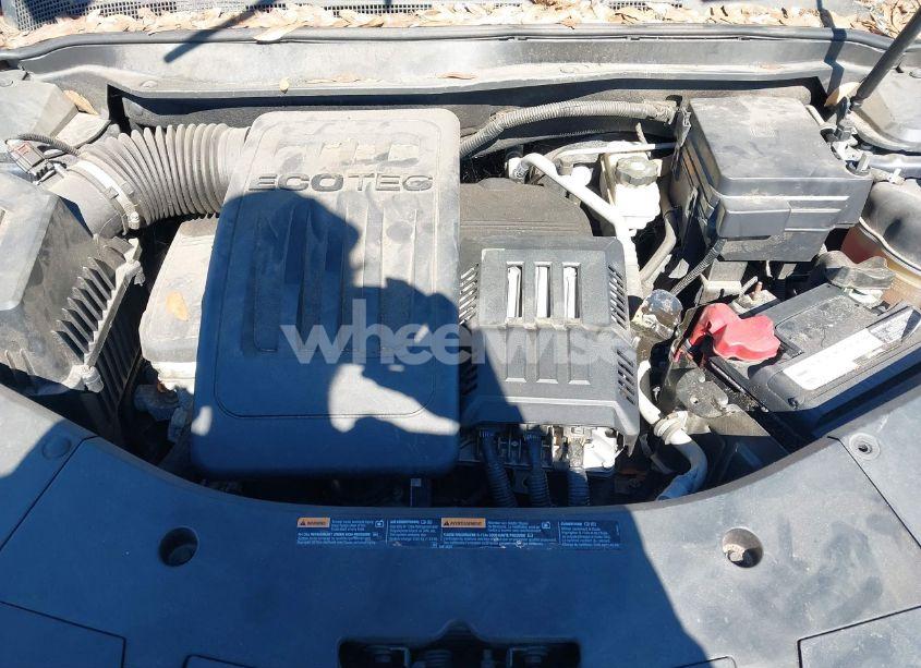 Photo 10 of 2017 Chevrolet Equinox LS (VIN 2GNALBEK4H1502891)