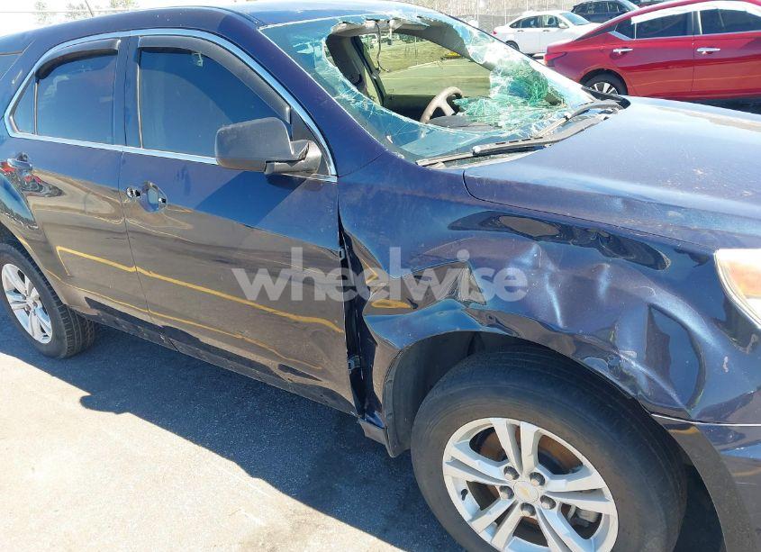 Photo 17 of 2017 Chevrolet Equinox LS (VIN 2GNALBEK4H1502891)