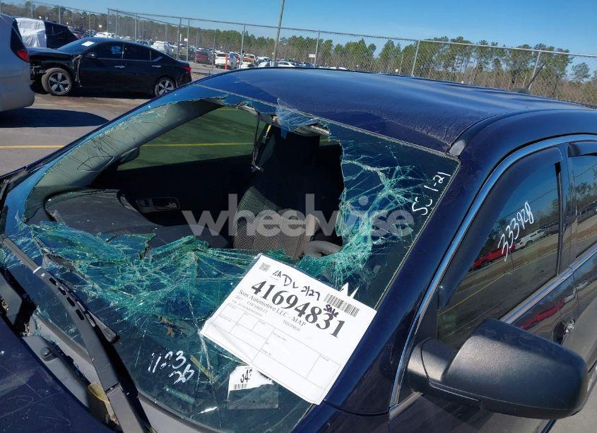 Photo 6 of 2017 Chevrolet Equinox LS (VIN 2GNALBEK4H1502891)