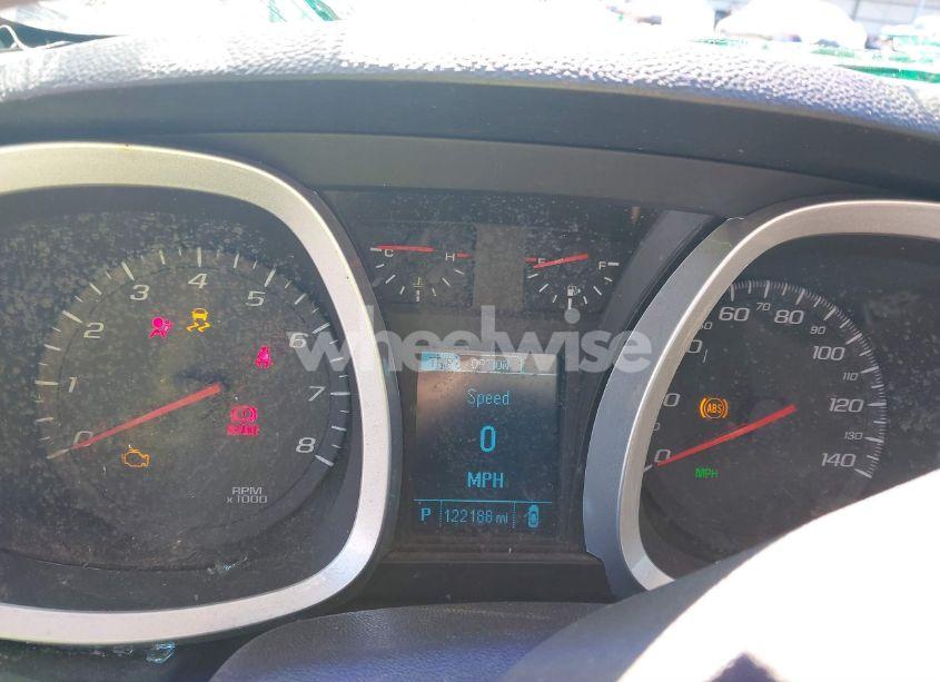 Photo 7 of 2017 Chevrolet Equinox LS (VIN 2GNALBEK4H1502891)