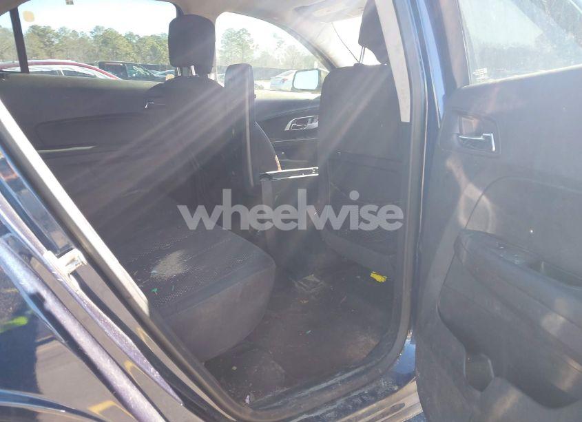 Photo 8 of 2017 Chevrolet Equinox LS (VIN 2GNALBEK4H1502891)