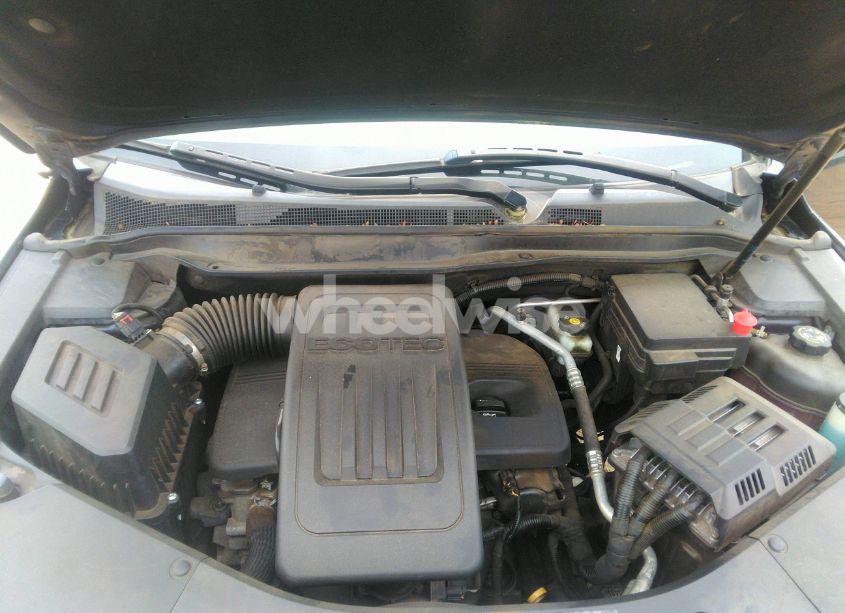 Photo 10 of 2017 Chevrolet Equinox LS (VIN 2GNALBEK4H1520811)