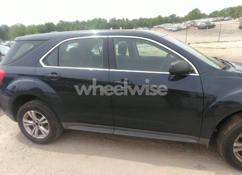 Photo 13 of 2017 Chevrolet Equinox LS (VIN 2GNALBEK4H1520811)