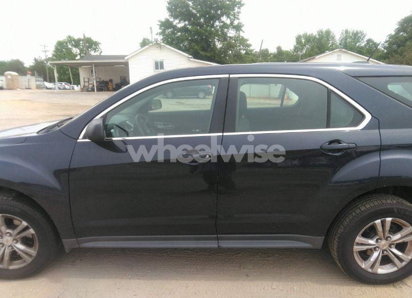 Photo 14 of 2017 Chevrolet Equinox LS (VIN 2GNALBEK4H1520811)