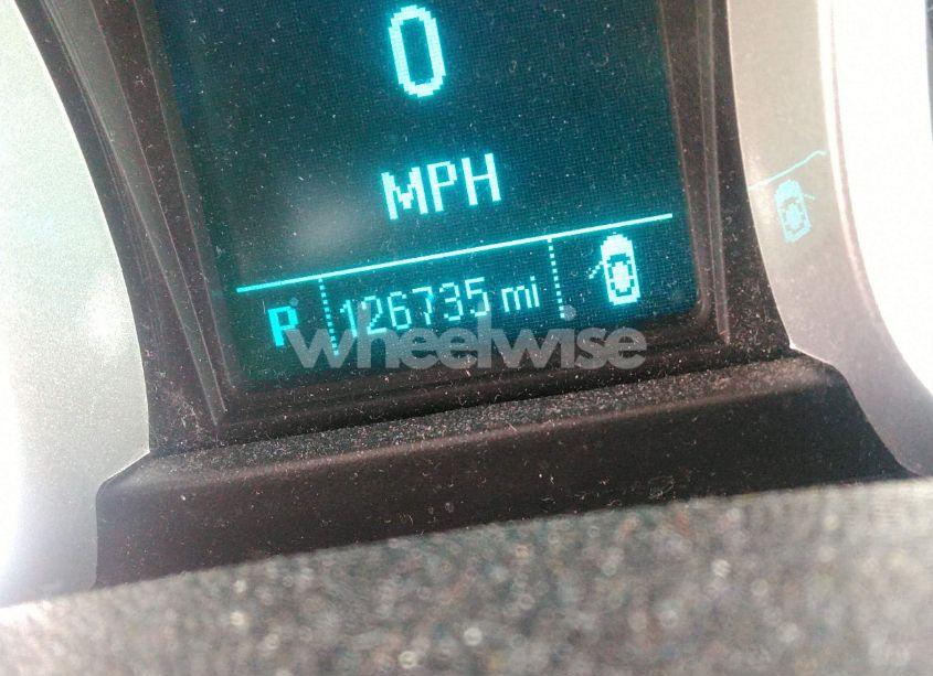 Photo 15 of 2017 Chevrolet Equinox LS (VIN 2GNALBEK4H1520811)