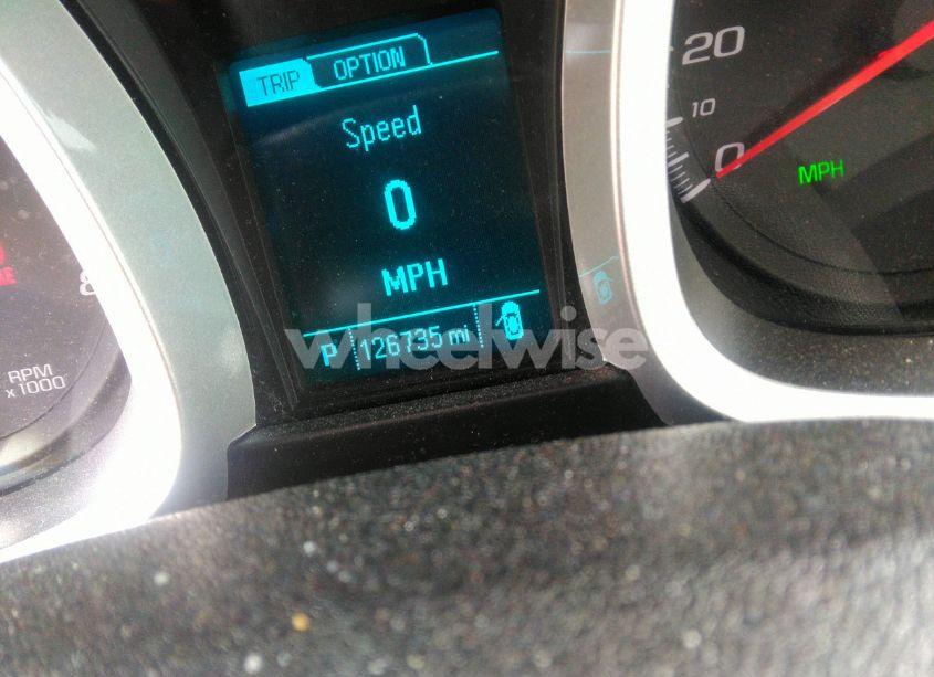 Photo 7 of 2017 Chevrolet Equinox LS (VIN 2GNALBEK4H1520811)