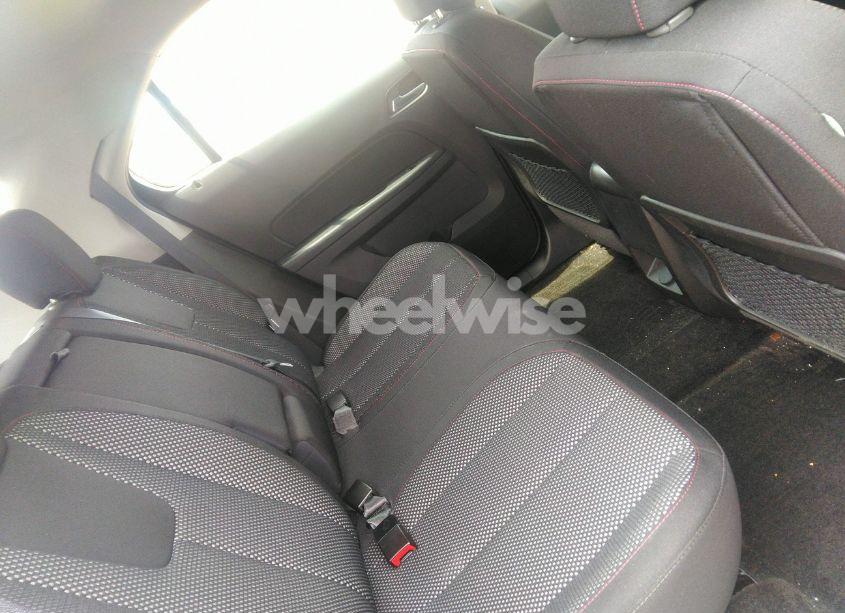 Photo 8 of 2017 Chevrolet Equinox LS (VIN 2GNALBEK4H1520811)