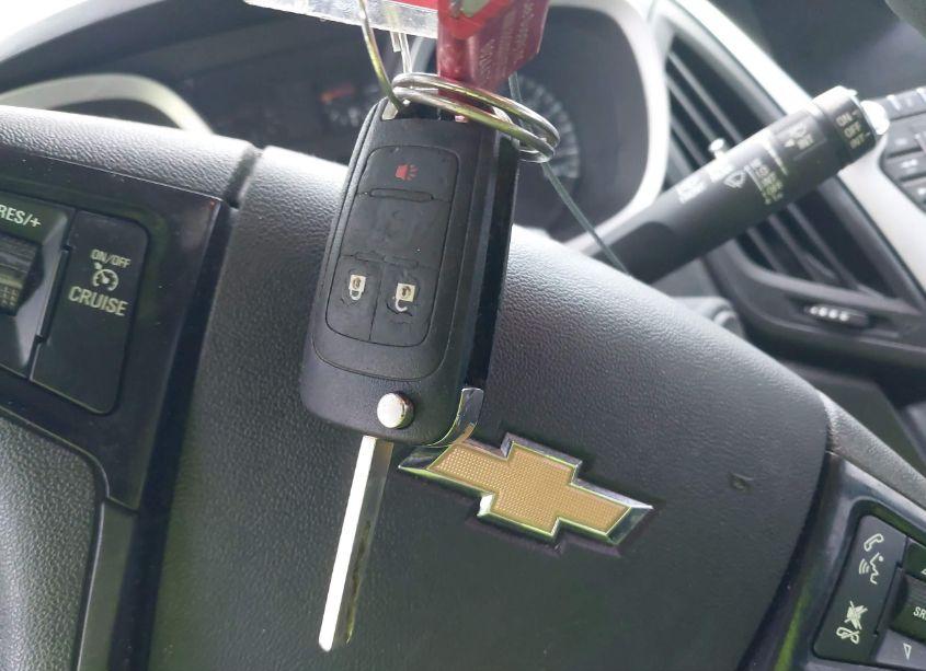 Photo 11 of 2017 Chevrolet Equinox LS (VIN 2GNALBEK4H1521134)