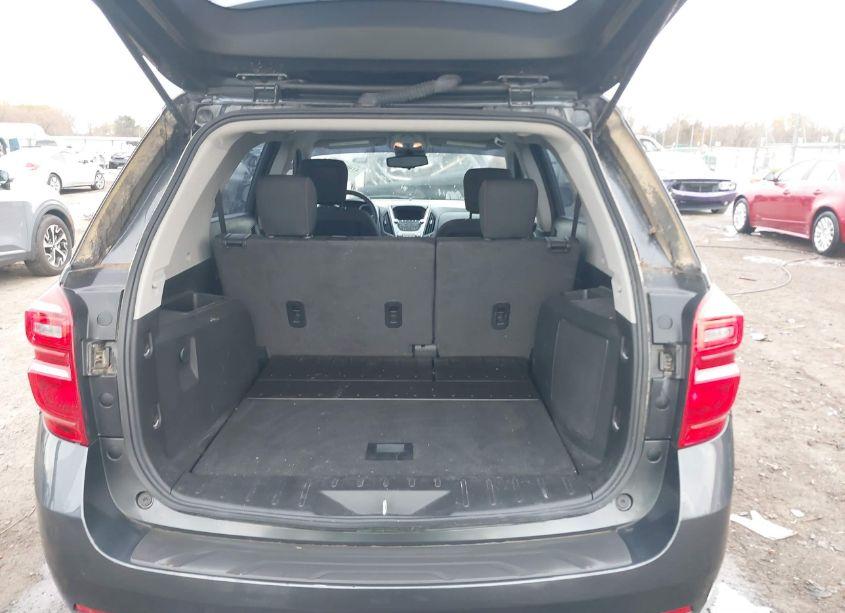 Photo 17 of 2017 Chevrolet Equinox LS (VIN 2GNALBEK4H1521134)