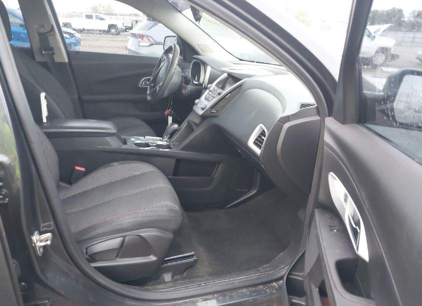 Photo 5 of 2017 Chevrolet Equinox LS (VIN 2GNALBEK4H1521134)