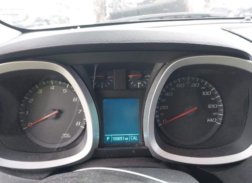 Photo 7 of 2017 Chevrolet Equinox LS (VIN 2GNALBEK4H1521134)