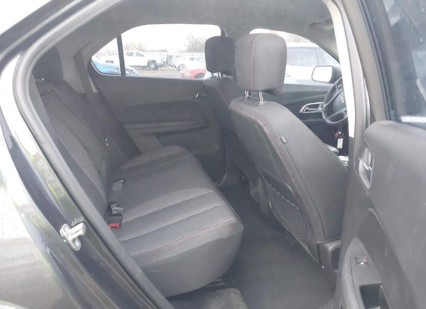 Photo 8 of 2017 Chevrolet Equinox LS (VIN 2GNALBEK4H1521134)