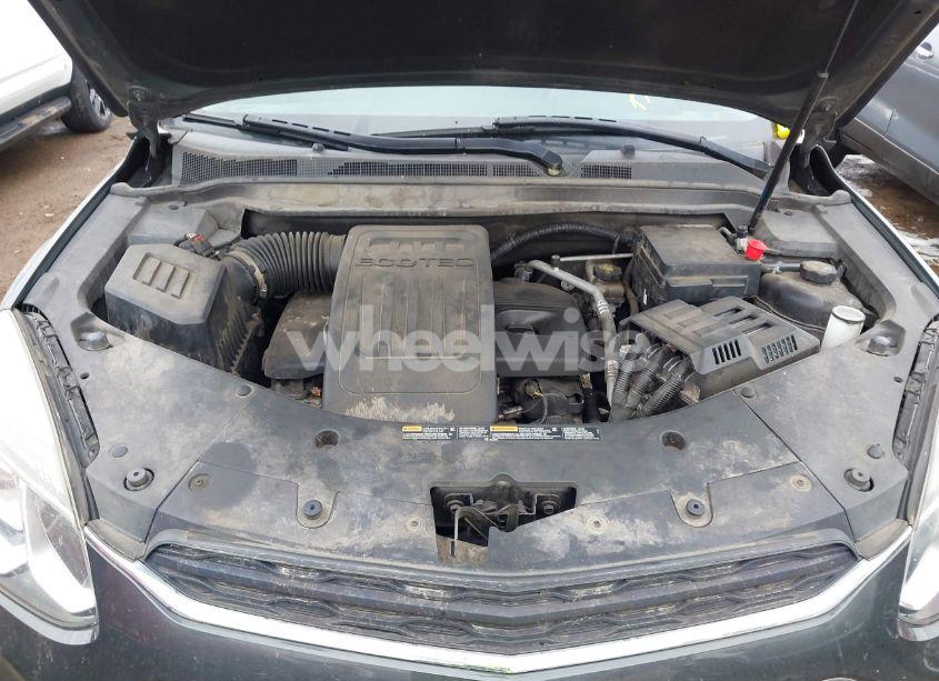 Photo 10 of 2017 Chevrolet Equinox LS (VIN 2GNALBEK4H1528438)