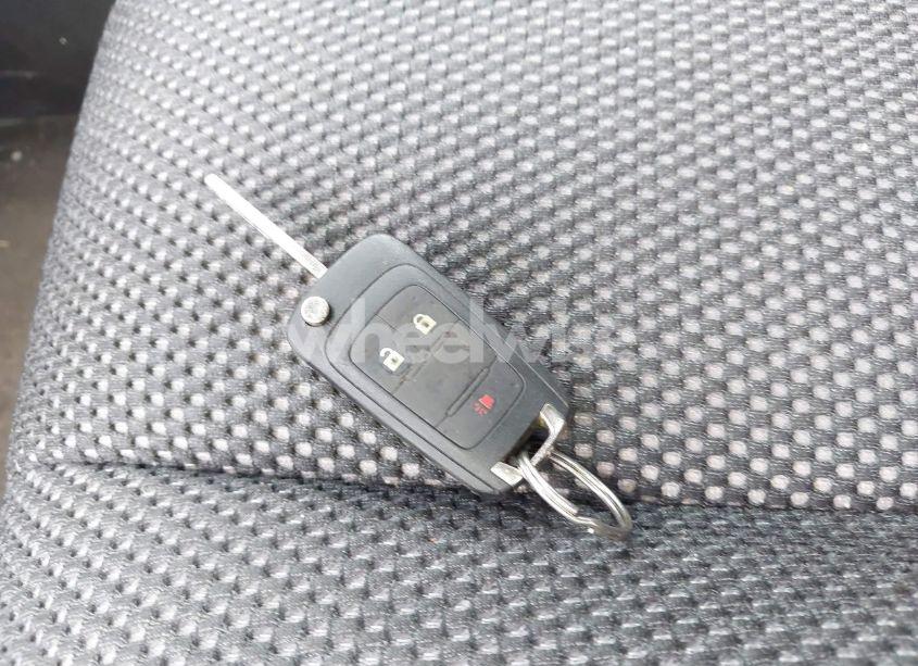 Photo 11 of 2017 Chevrolet Equinox LS (VIN 2GNALBEK4H1528438)