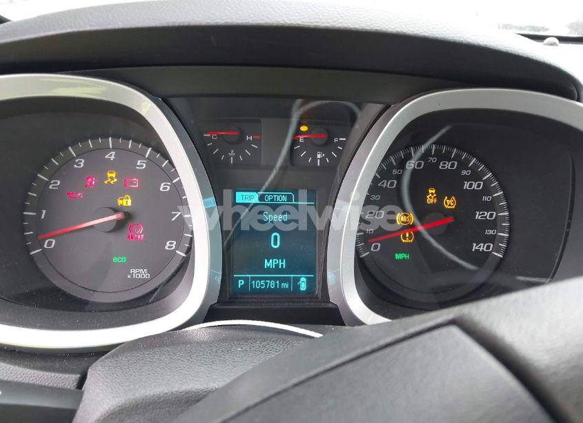 Photo 7 of 2017 Chevrolet Equinox LS (VIN 2GNALBEK4H1528438)