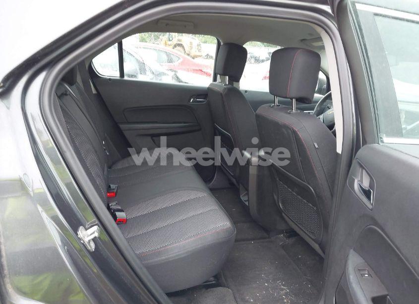 Photo 8 of 2017 Chevrolet Equinox LS (VIN 2GNALBEK4H1528438)