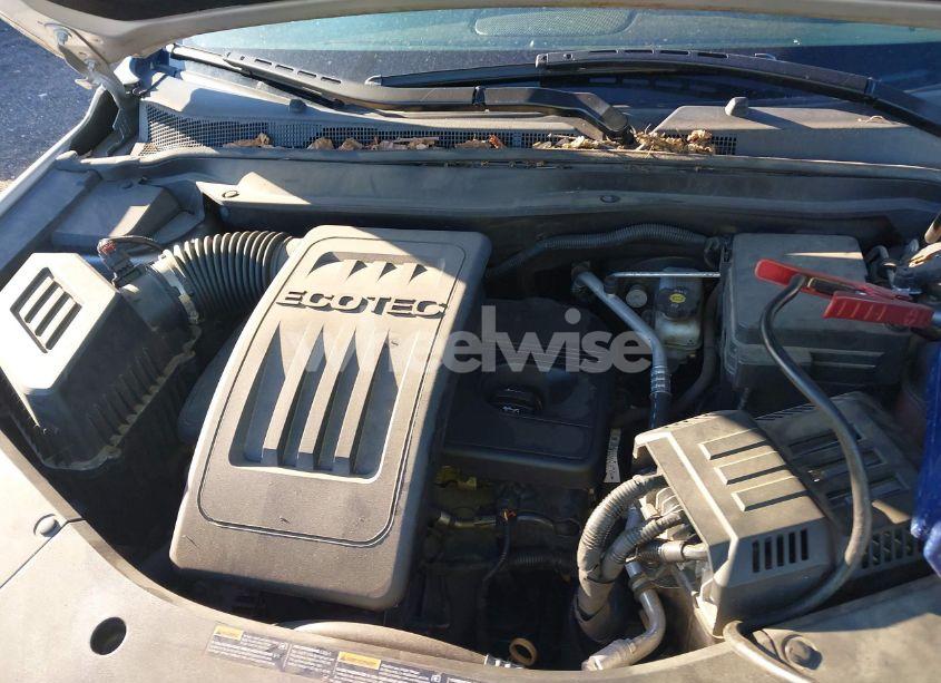 Photo 10 of 2017 Chevrolet Equinox LS (VIN 2GNALBEK4H1544459)