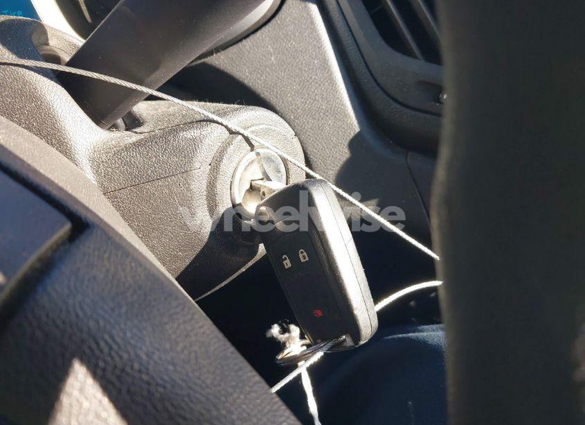 Photo 11 of 2017 Chevrolet Equinox LS (VIN 2GNALBEK4H1544459)