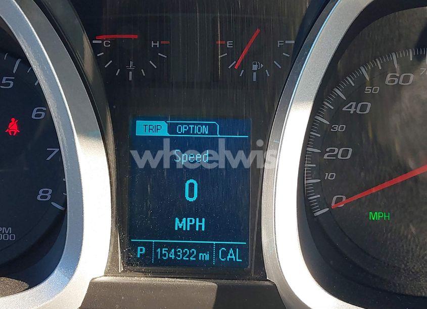 Photo 15 of 2017 Chevrolet Equinox LS (VIN 2GNALBEK4H1544459)