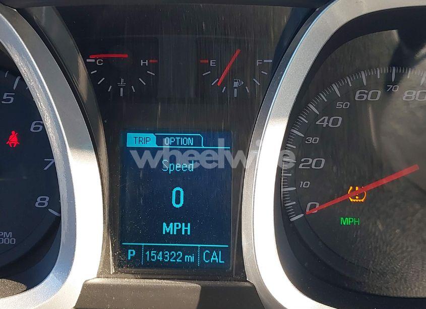 Photo 7 of 2017 Chevrolet Equinox LS (VIN 2GNALBEK4H1544459)