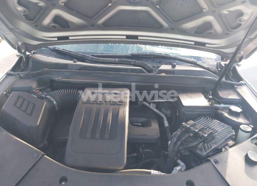 Photo 10 of 2017 Chevrolet Equinox LS (VIN 2GNALBEK4H1549516)