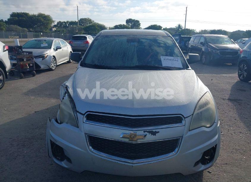 Photo 12 of 2017 Chevrolet Equinox LS (VIN 2GNALBEK4H1549516)