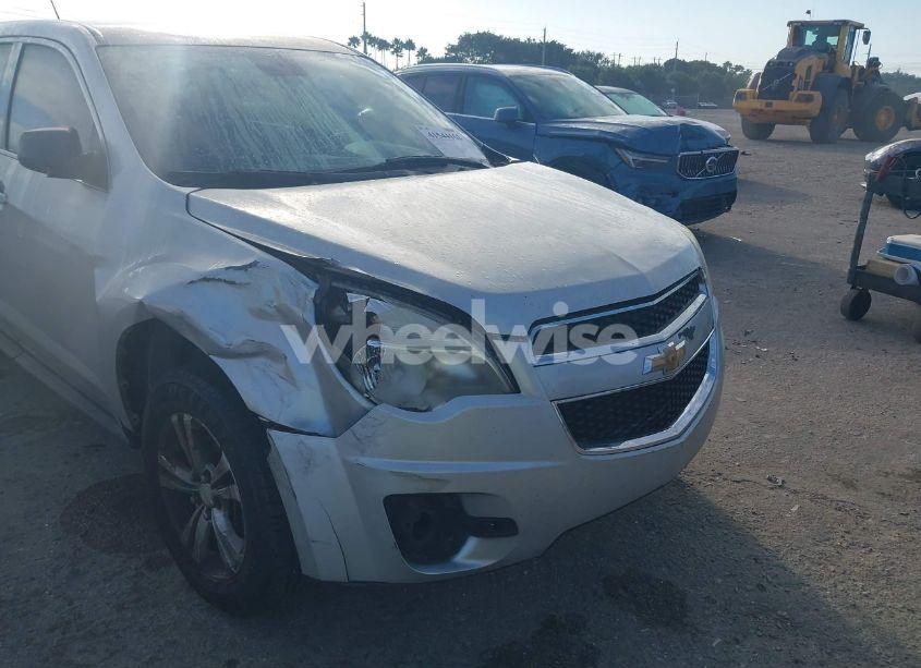 Photo 17 of 2017 Chevrolet Equinox LS (VIN 2GNALBEK4H1549516)