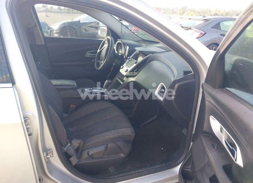 Photo 5 of 2017 Chevrolet Equinox LS (VIN 2GNALBEK4H1549516)