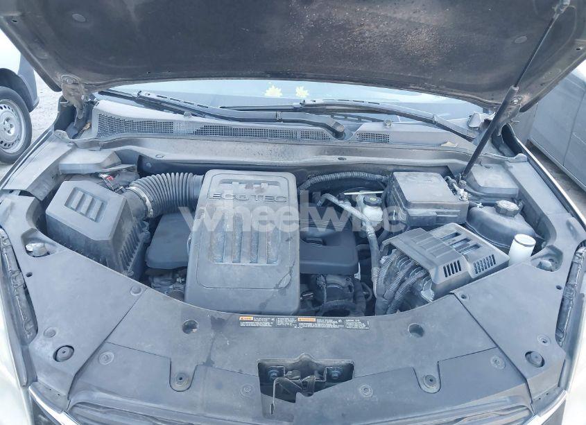 Photo 10 of 2017 Chevrolet Equinox LS (VIN 2GNALBEK4H1549757)